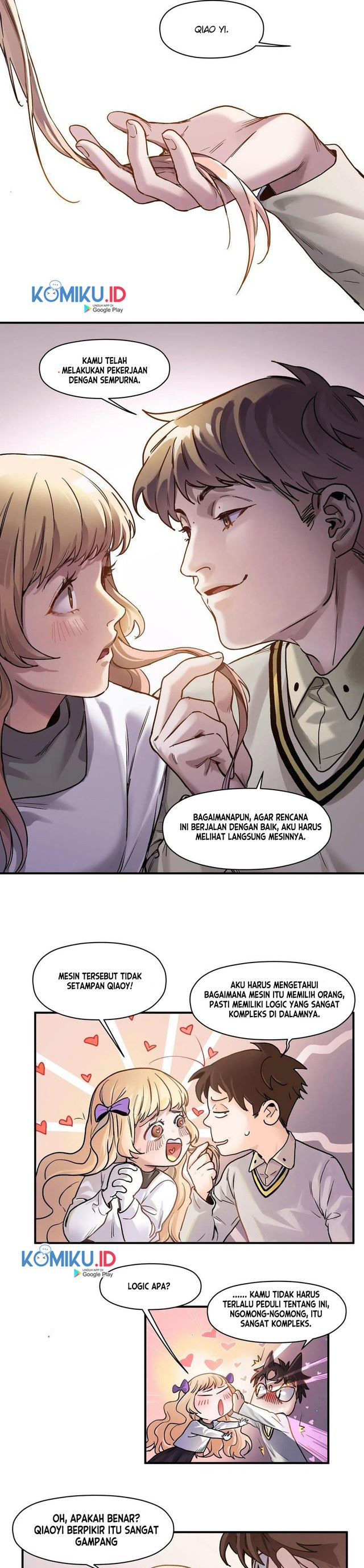 Villain Initialization Chapter 72 Gambar 7